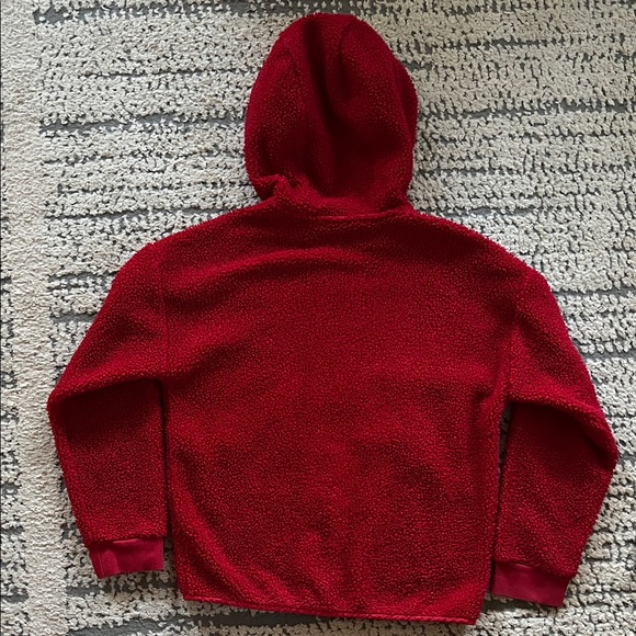 Nike Sportswear Club Fleece Kids Red Set - Picture 14 of 14